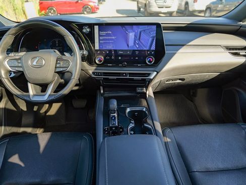 Used 2023 Lexus RX 350 w/ Accessory Package (2T) AWD/4WD image 38