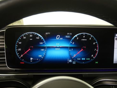 Used 2022 Mercedes-Benz GLS 450 4MATIC image 18