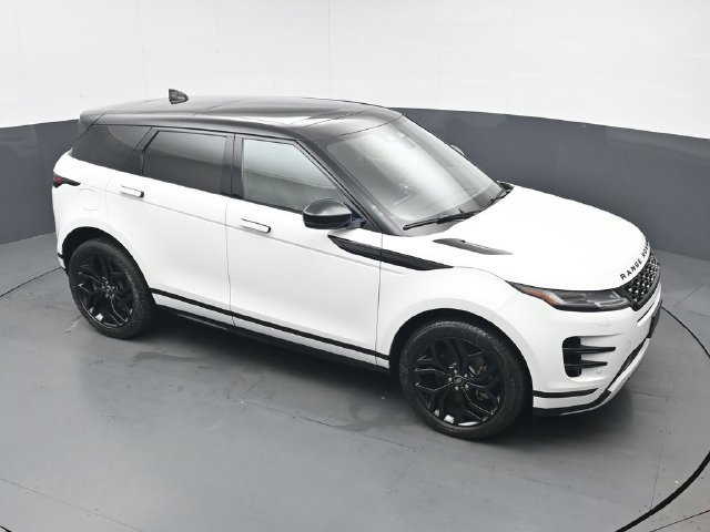 Used 2022 Land Rover Range Rover Evoque R-Dynamic SE AWD/4WD image 42