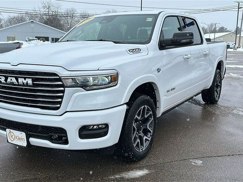 New 2026 RAM 1500 Laramie w/ Laramie Preferred Package image 3