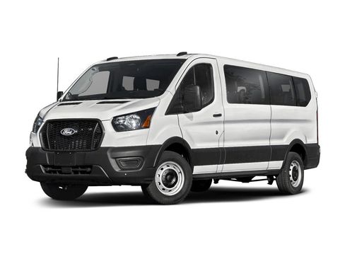 New 2026 Ford Transit 350 XL RWD image 1