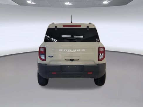 Used 2024 Ford Bronco Sport Big Bend w/ Convenience Package AWD/4WD image 8