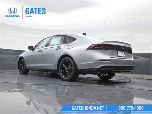 New 2025 Honda Accord SE image 45