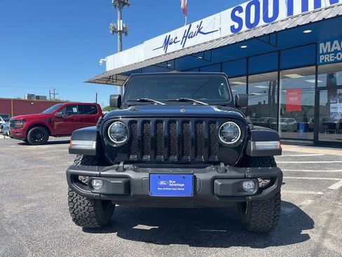 Used 2023 Jeep Wrangler Unlimited Sport AWD/4WD image 5