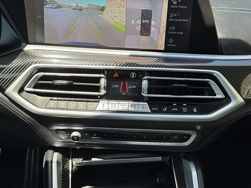 Used 2021 BMW X5 M w/ Competition Package image 14