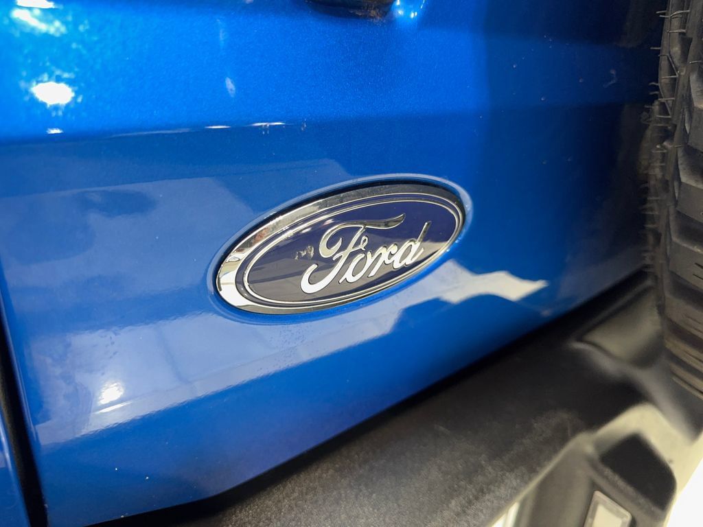Used 2023 Ford Bronco Wildtrak AWD/4WD image 22