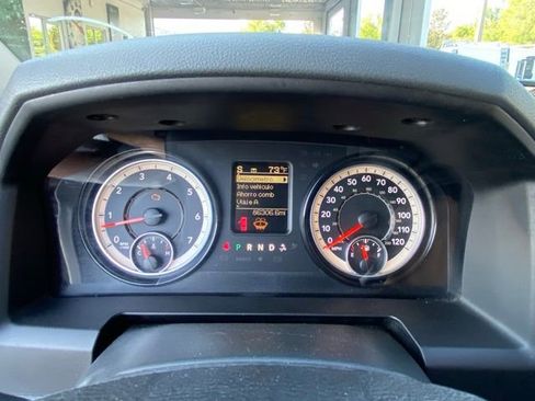 Used 2018 RAM 1500 Classic SLT image 20