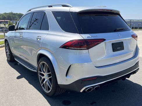 Used 2021 Mercedes-Benz GLE 53 AMG 4MATIC image 7