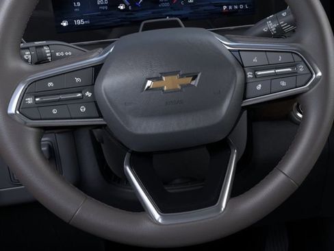 New 2026 Chevrolet Tahoe High Country AWD/4WD image 19