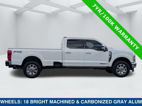 Certified 2023 Ford F350 Lariat w/ Lariat Ultimate Package image 3