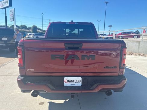 Used 2025 RAM 1500 Tradesman AWD/4WD image 4