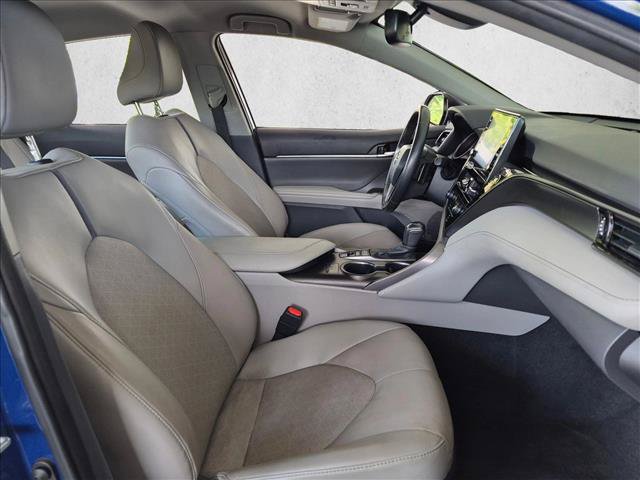 Used 2024 Toyota Camry XSE FWD image 18