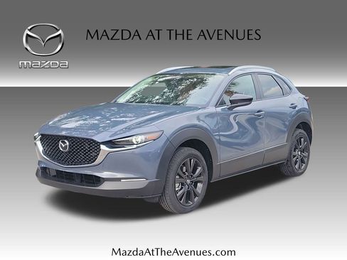 New 2026 MAZDA CX-30 AWD 2.5 S image 1