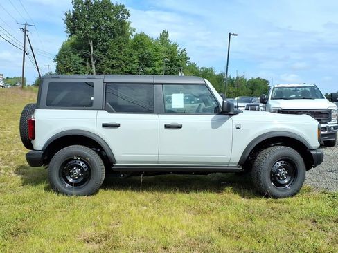 New 2026 Ford Bronco Big Bend w/ Black Diamond Package AWD/4WD image 4