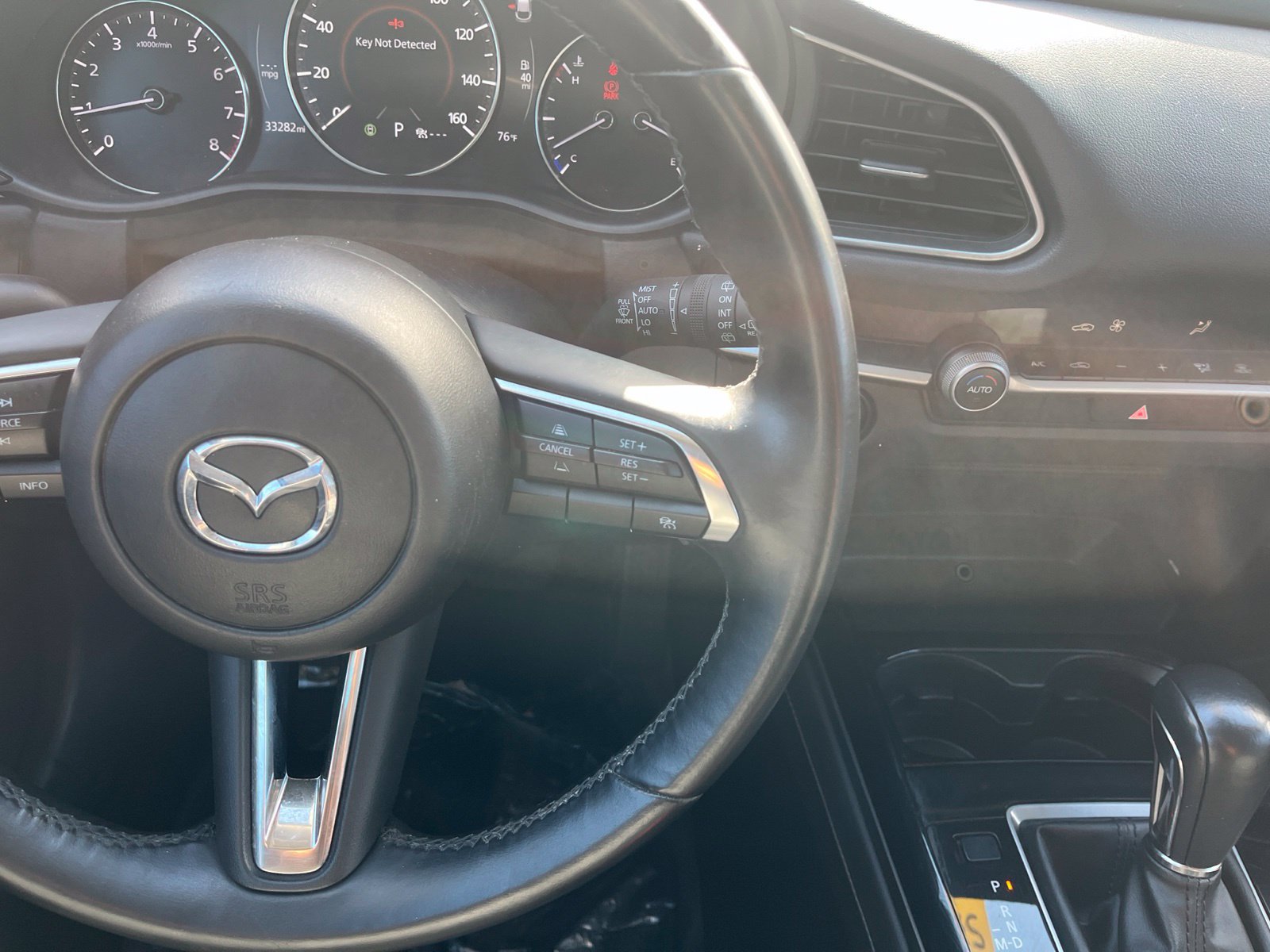 Certified 2024 MAZDA CX-30 AWD 2.5 S w/ Select Sport Pkg image 22