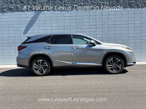 Used 2018 Lexus RX 350L Luxury FWD image 2