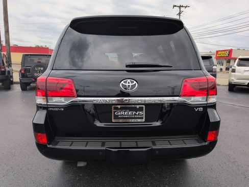 Certified 2020 Toyota Land Cruiser Heritage Edition AWD/4WD image 4