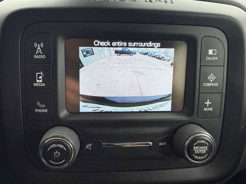 Used 2015 Jeep Renegade Latitude w/ Popular Equipment Group AWD/4WD image 17