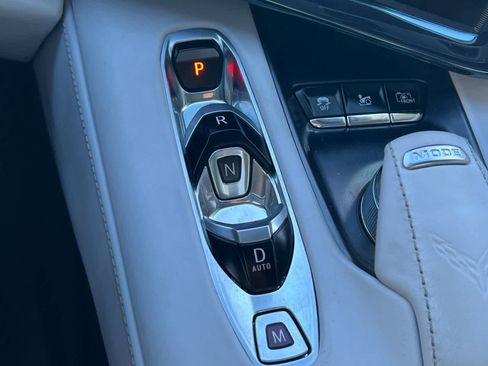 Used 2023 Chevrolet Corvette Stingray Premium Conv w/ Z51 Performance Package image 20