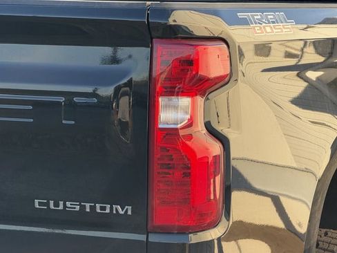New 2026 Chevrolet Silverado 1500 Custom Trail Boss image 9