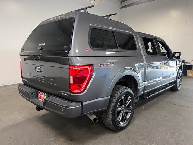 Used 2021 Ford F150 XLT w/ Equipment Group 302A High AWD/4WD image 3