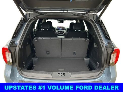 New 2025 Ford Explorer ST w/ Sun And Sound Package image 5