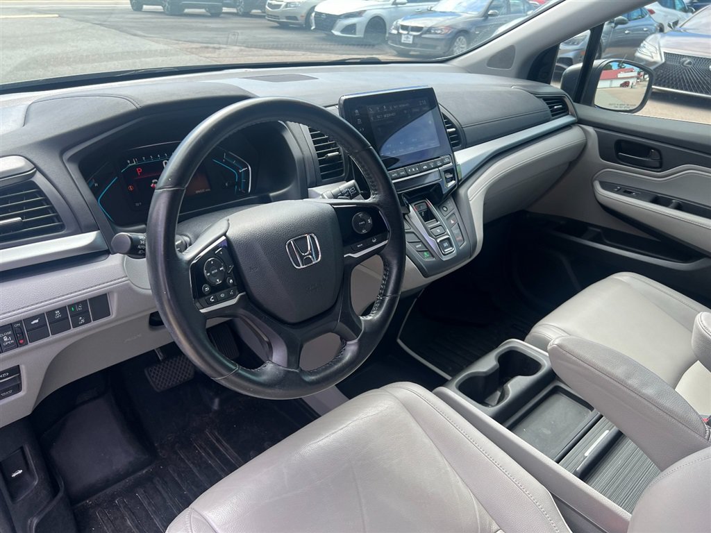 Used 2018 Honda Odyssey EX-L image 8