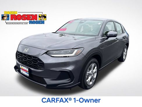 Certified 2024 Honda HR-V LX image 1