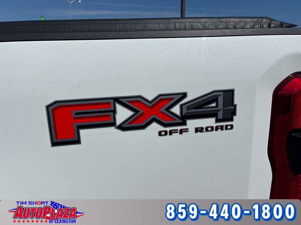 Used 2024 Ford F350 Limited w/ FX4 Off-Road Package AWD/4WD image 10
