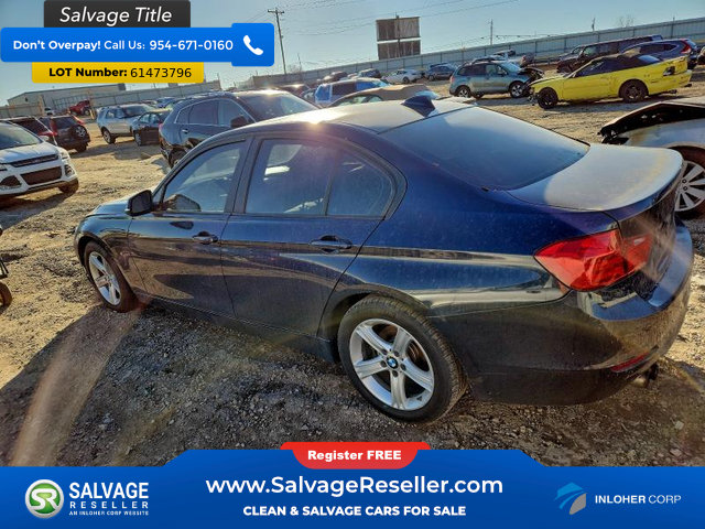 Used 2012 BMW 328i Sedan RWD image 3
