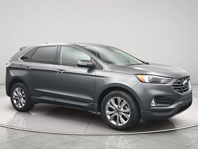 Used 2022 Ford Edge Titanium