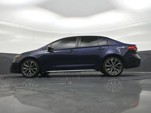 Used 2020 Toyota Corolla SE FWD image 27