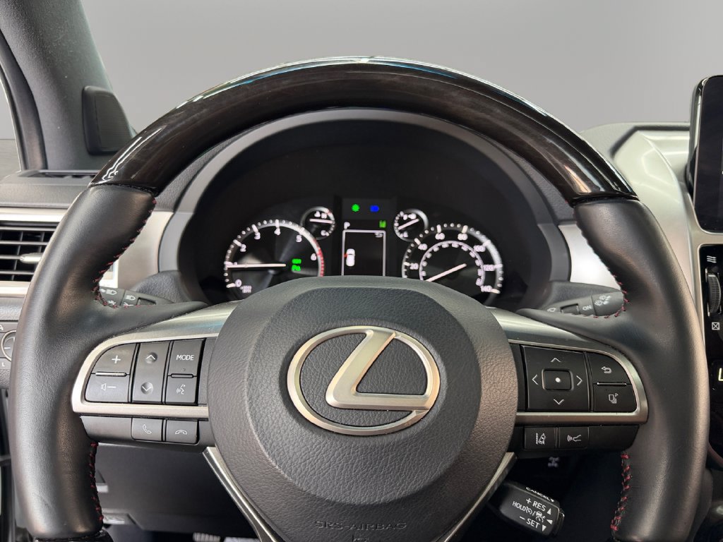 Used 2023 Lexus GX 460 Premium w/ Premium Package AWD/4WD image 24