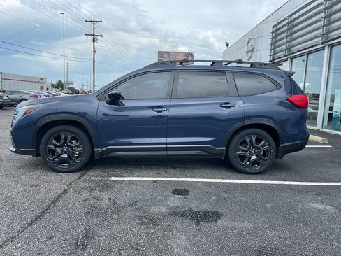 Used 2024 Subaru Ascent Onyx Edition image 19