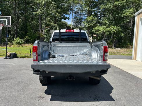 Used 2021 RAM 2500 Big Horn w/ Night Edition image 6