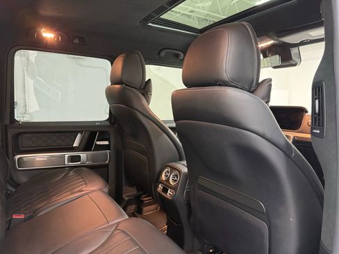 Used 2019 Mercedes-Benz G 550 image 14