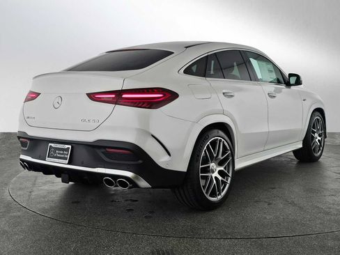 New 2026 Mercedes-Benz GLE 53 AMG 4MATIC Coupe image 3