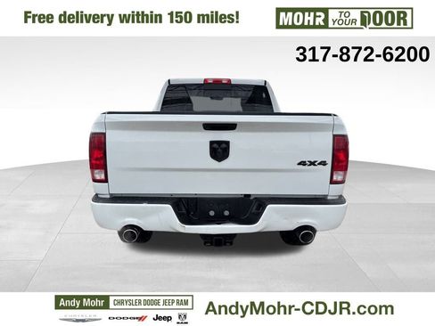 Used 2019 RAM 1500 Express w/ Express Value Package image 6