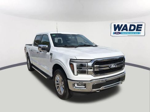 Used 2024 Ford F150 Lariat w/ FX4 Off-Road Package AWD/4WD image 3