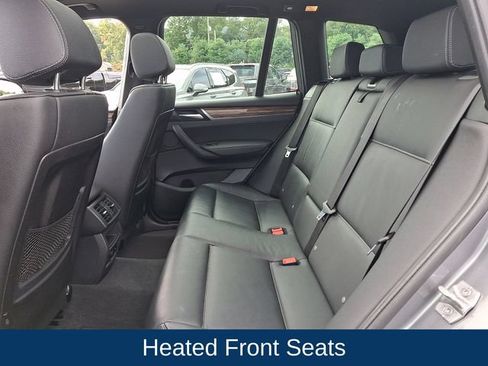 Used 2017 BMW X3 xDrive35i AWD/4WD image 19