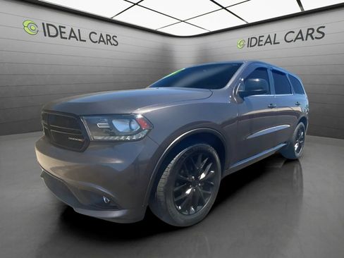 Used 2016 Dodge Durango SXT w/ Blacktop Package RWD image 1