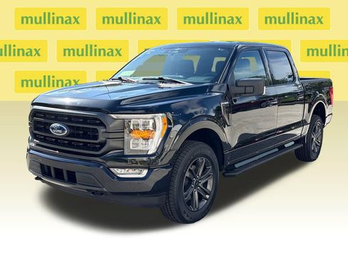 Certified 2023 Ford F150 XLT w/ Equipment Group 302A High AWD/4WD image 16