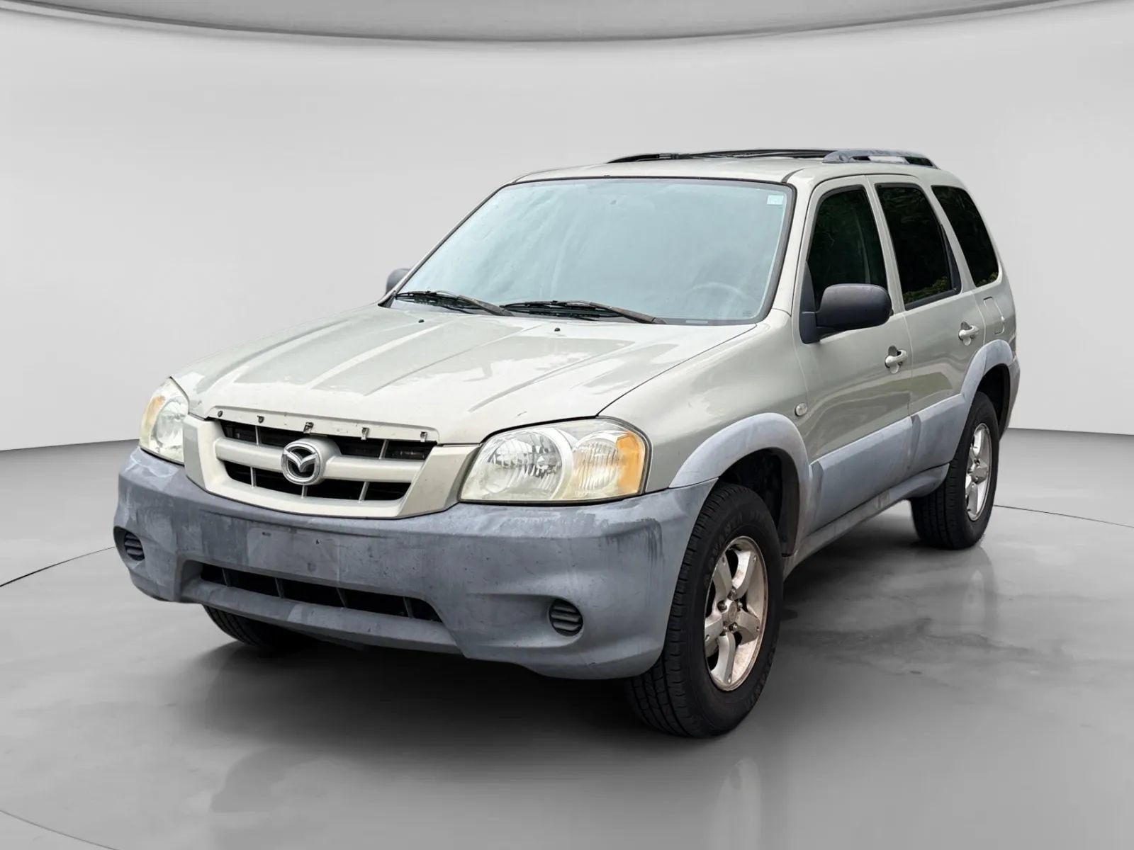Used 2006 MAZDA Tribute I FWD image 1