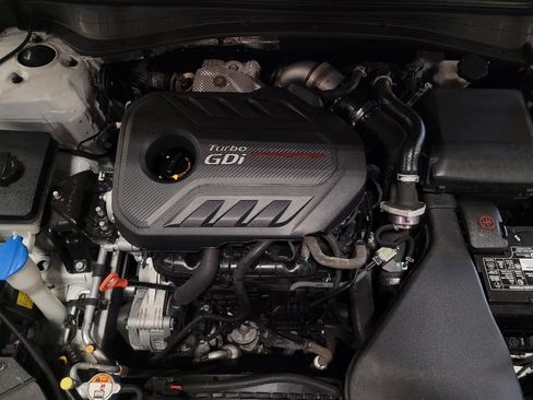 Used 2016 Kia Optima SX FWD image 30
