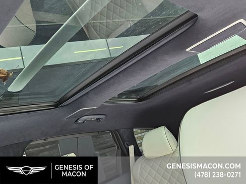 New 2026 Genesis GV80 3.5T Prestige image 6