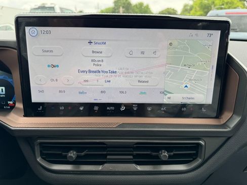 New 2025 Ford Bronco Sport Outer Banks w/ Outer Banks Tech Package+ image 14