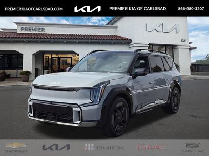New 2026 Kia EV9 GT-Line