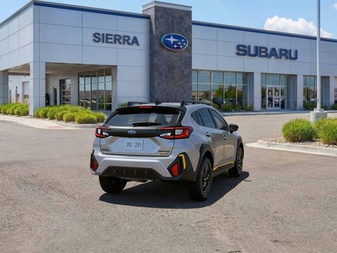New 2026 Subaru Crosstrek 2.5i Sport w/ Crosstrek Mirror Package AWD/4WD image 10