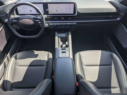 Used 2024 Hyundai Ioniq 6 SEL RWD image 14
