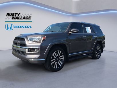 Used 2022 Toyota 4Runner Limited
